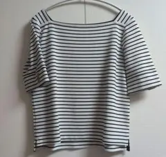 green label relaxing ボーダー カットソーのサムネイル