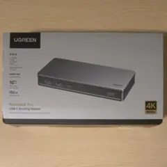 UGREEN Revodok Pro 209