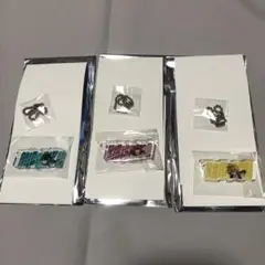 僕のヒーローアカデミア ヒロアカ アクリルブロックキーホルダー ローソン限定