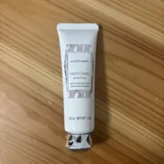 【未使用】ジルスチュアート ハンドクリーム