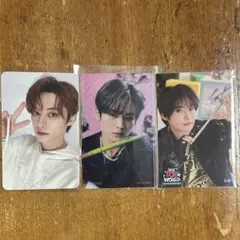 Straykids スキズ SKZ リノ トレカ ステッカー まとめ売り 特典