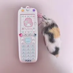 マイメロディ ガラケー フォトホルダーのサムネイル
