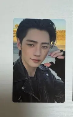 ENHYPEN SIN VANISH AFTERLIGHT ソンフン