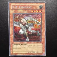 遊戯王 D.D.アサイラント 英語 シークレット - メルカリ
