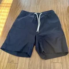 ハーフパンツ　ends and means