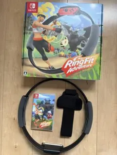 リングフィット アドベンチャー Nintendo Switch
