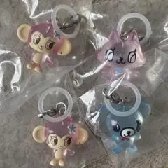 ナルミヤキャラクターズ めじるしアクセサリー