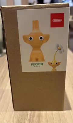 新品未使用 ピクミン 一輪挿し Nintendo 限定 青ピクミン 花瓶 任天堂