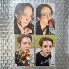 EVAN DEATH OF ME トレカ weverse Album コンプ ④