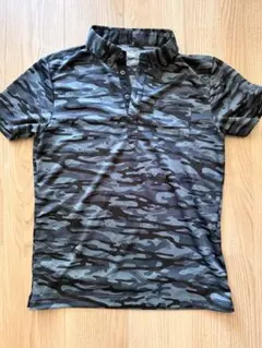 【美品】PUMA プーマ ゴルフ ポロシャツ 半袖 M