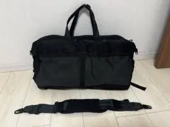 BRIEFING × BEAMS + ビームス30周年別注ボストンバッグ