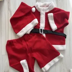ベビー　サンタ　コスチューム　90