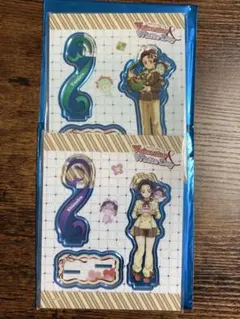 鬼滅の刃 バレンタイン アクリルスタンド