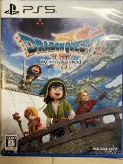 【mui tarou】様専用PS5 ドラゴンクエスト7 Reimagined