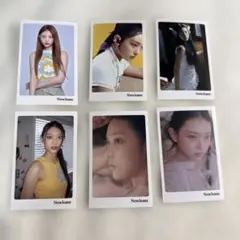 NewJeans ポストカード ヘリン 6枚セット