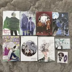 WIND BREAKER 特典 アクスタ