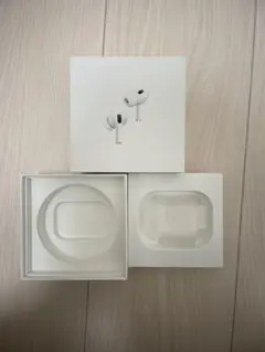 ただの空き箱です！(AirPods Pro2)