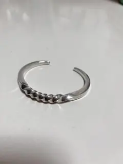 Tiffany & Co. 1995 ツイスト バングル シルバーのサムネイル