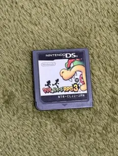マリオ&ルイージRPG3 ニンテンドーDS【ソフトのみ】