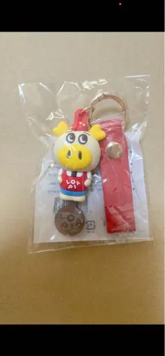 ロピア 専用カートキー ロピタくん 新品未使用