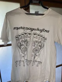 metamayukujira Tシャツ ホワイト