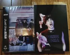 超特急 ニューEP Just like 超特急【通常盤】(CD) マサヒロ