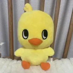 チキンラーメン　ひよこちゃん　ぬいぐるみ