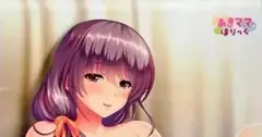 AFI06 　高崎のぞみ 描き下ろしB2タペストリー