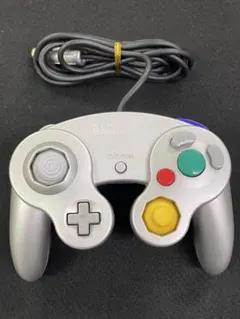 ゲームキューブ コントローラー DOL-003 シルバー