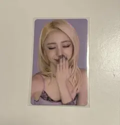 ルセラフィム made my night STUDIOCHOOM ユンジン