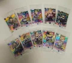 デュエルマスターズ トレーディングカードセット 10枚