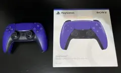 【ジャンク品】SONY　DualSense コントローラー パープル