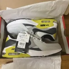 Nike Air Max エクシー　イエロー