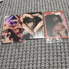 ENHYPEN ジェイク 限定トレカ ハート ウエハースおまけ付