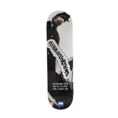 MOODBLUESKATEBOARDS 8.0 スケボー　デッキ　スケートボード