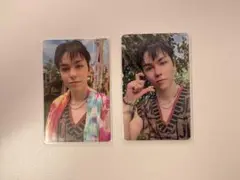 Seventeen Heaven バーノン2枚セット
