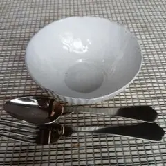 PARIS Astier de Villatte 鉢 ボウル&カトラリーのサムネイル