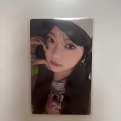 LESSERAFIM ルセラフィム ウンチェ トレカ different