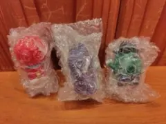 一番くじ ドラえもん D賞 ちらりんフレンズ ミニフィギュア コンプ