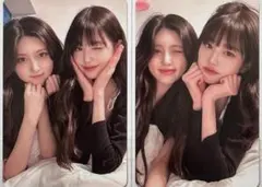 IVE I'VE MINE soundwave ラキドロ ユニット トレカ