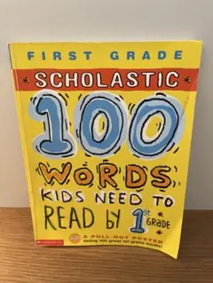 100 Words Kids Need to Read by 1st Grade