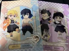 くら寿司　鬼滅の刃