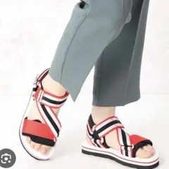 サンダル ORIGINAL BEACH SANDAL メンズ　HUNTER