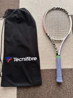 Tecnifibre テニスラケットとケース