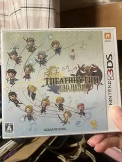 【6月19日まで】シアトリズム　ファイナルファンタジー　3DS