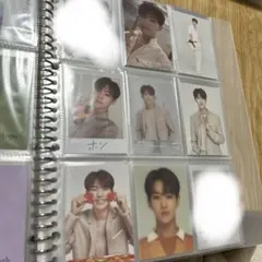 SEVENTEEN ホシ Ode to You フォトカードセット 7枚セット