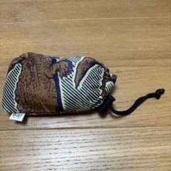 ear PAPILLONNER イア パピオネ エコバッグ ワニ柄