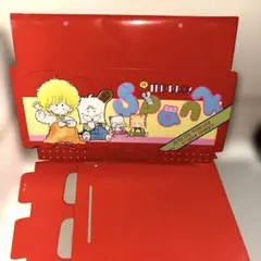 おはようスパンク 昭和 レトロ なかよし 非売品 下敷き レア 文具