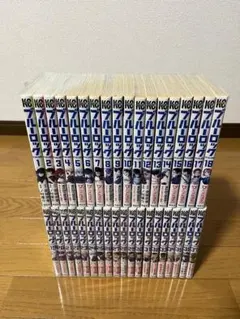 ブルーロック 1巻〜37巻　全巻セット　新品未開封3冊あり　帯付き多数