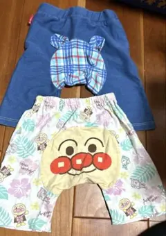 モンキーパンツ　2点セット